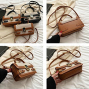 Laura | Elegant Structured Handbag – Stylish and Versatile