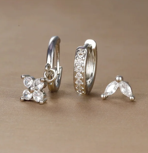 Poppys | Earring set