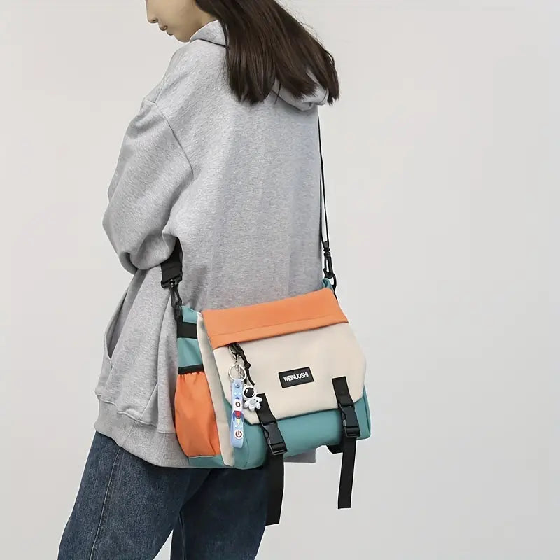 Jane | Trendy Crossbody Bag with Multi-Functional Storage