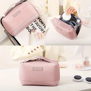 Solene | Stylish Organizer with Large Capacity, Waterproof Cosmetic Bag