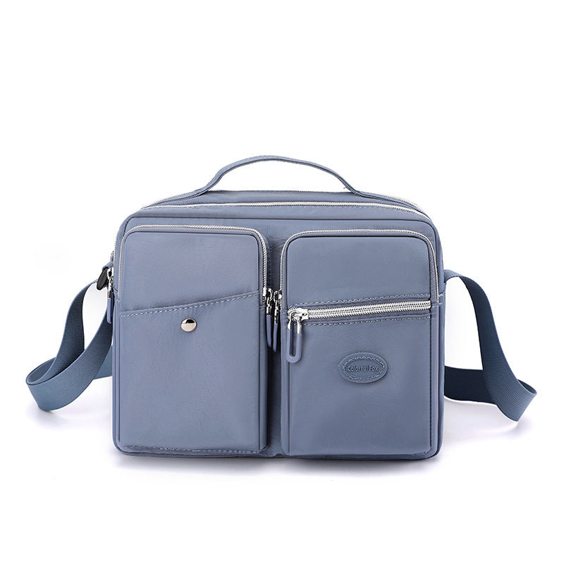 Duncan | Versatile Crossbody Bag with Multiple Compartments