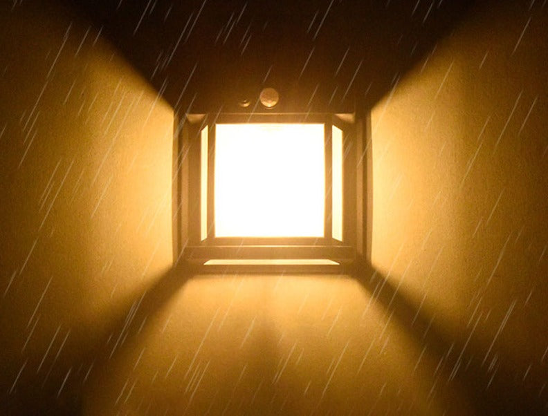 TungstenRay - Solar-Powered LED Lamp-4