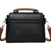 Erin | Classic Crossbody Bag with Secure Lock Detail