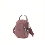 Noelle | Mini Crossbody Bag with Multi-Compartment Design