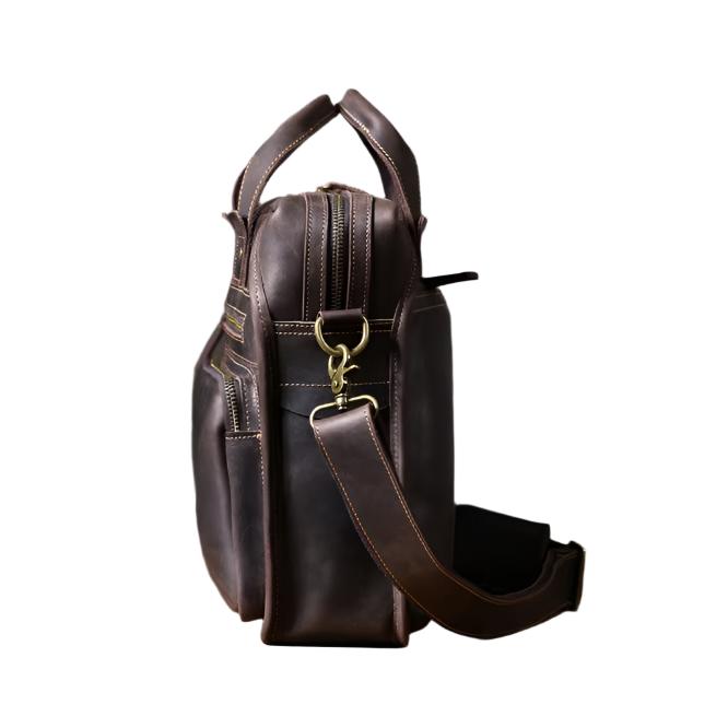 Ben | Professional Laptop Briefcase with Multi-Compartment Design