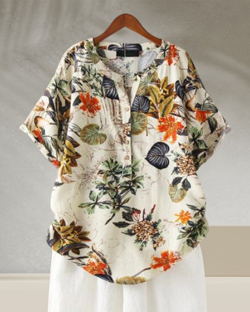 Melanie | Fashionable and Comfy Women’s Shirt