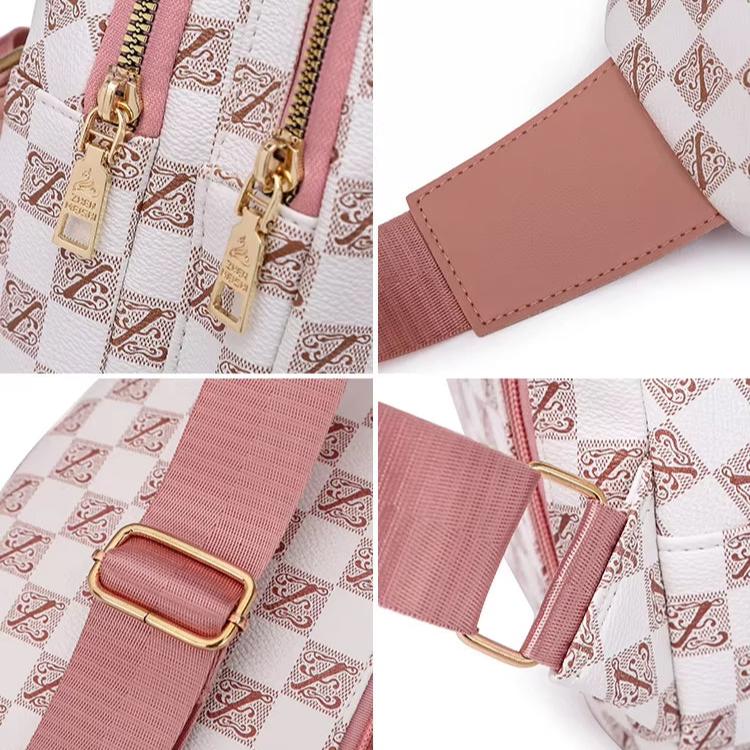 Dorothy | Stylish Sling Backpack for Everyday Adventures
