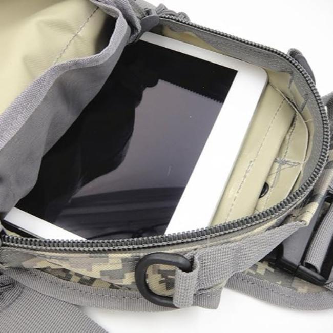 Stan | Tactical Sling Backpack with Multiple Compartments