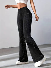 Nashville |  Glitter Wide Legs Trousers