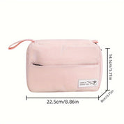 Monica | Lightweight Hanging Toiletry Bag