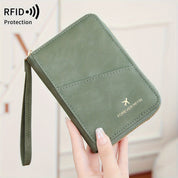 Light | RFID-Secure Travel Wallet
