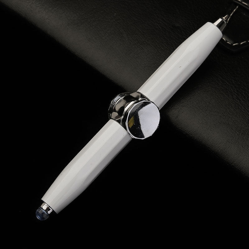 LED rotating pen