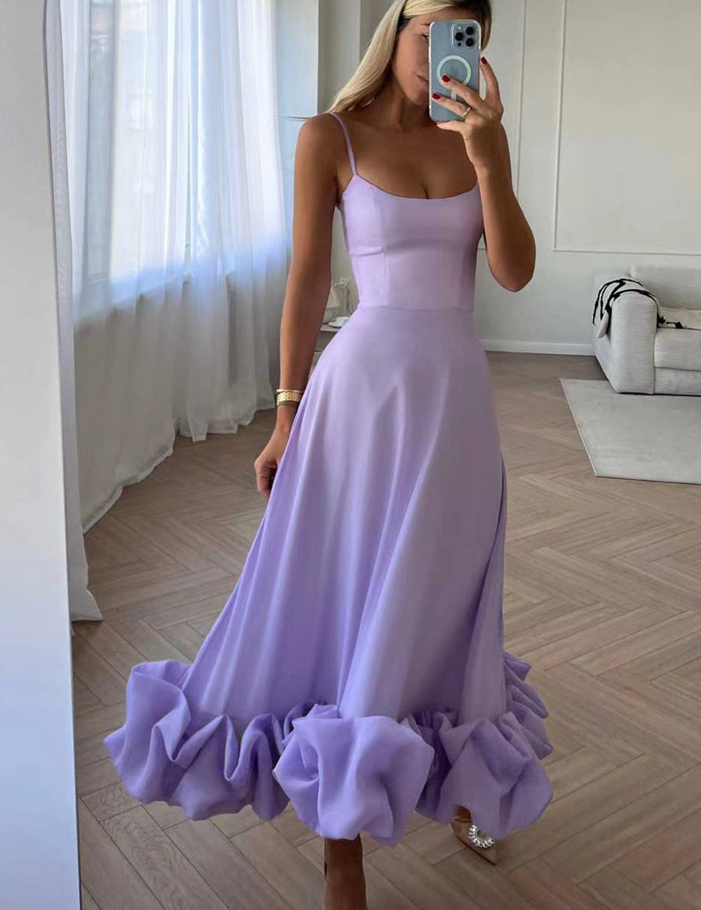 Maura | Elegant & Unique Boho Dress