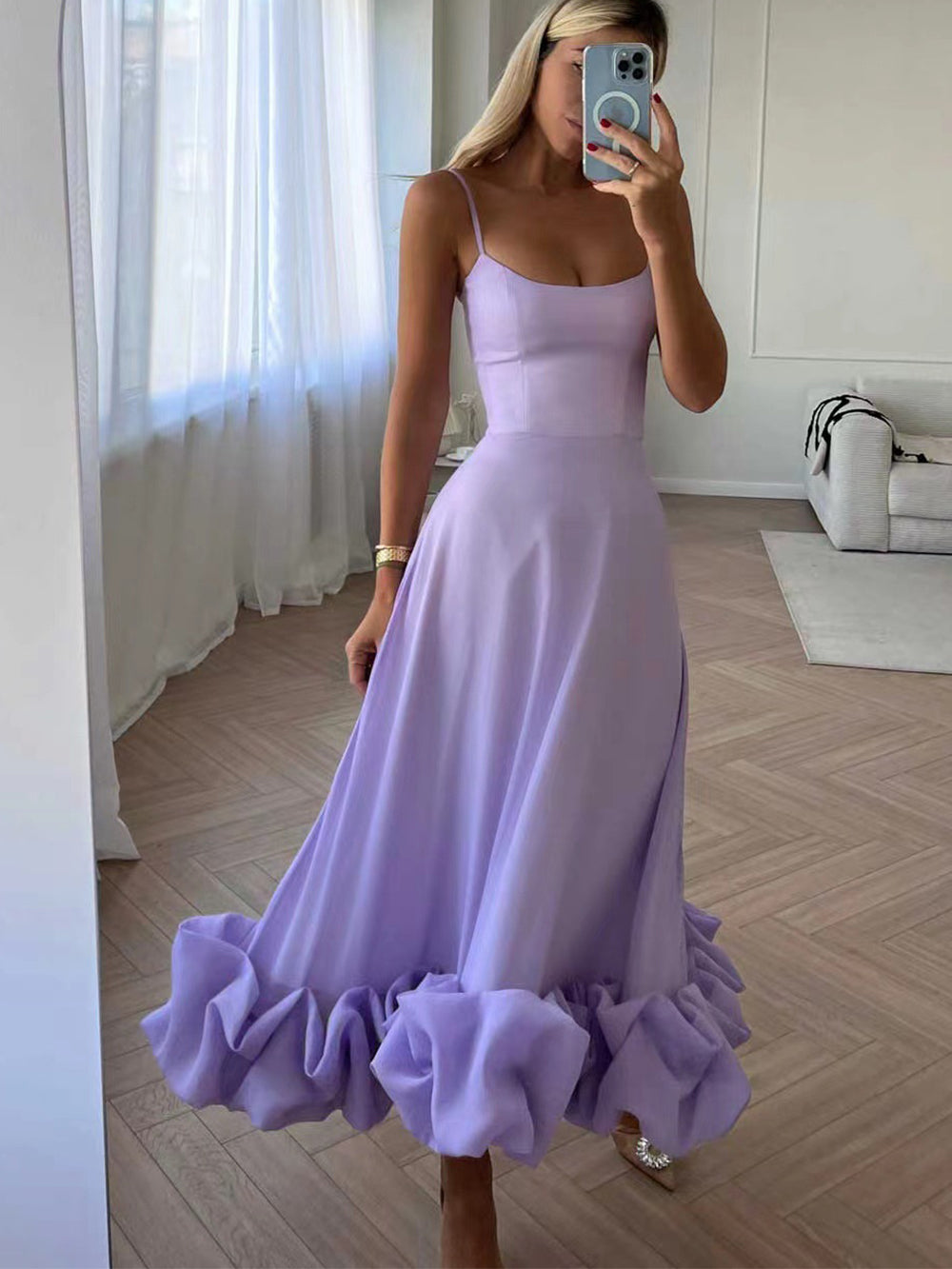 Maura | Elegant & Unique Boho Dress