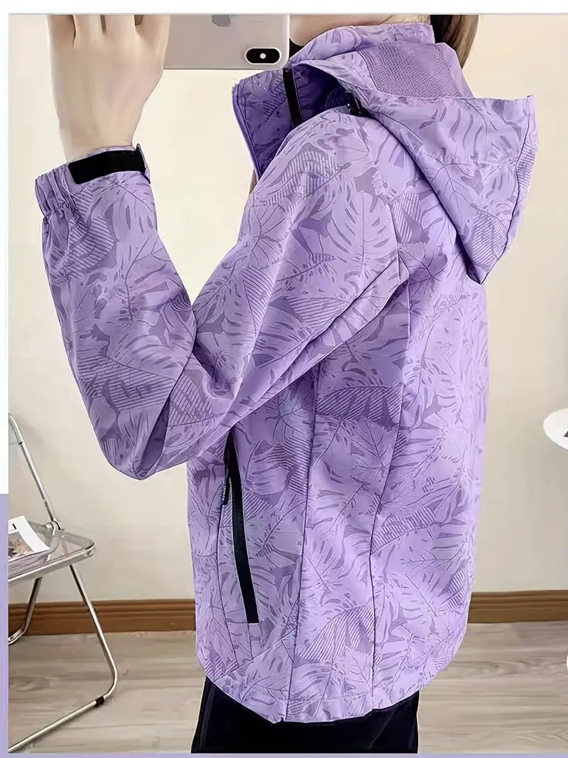 JOMARIE | Waterproof Outdoor Hiking Jacket