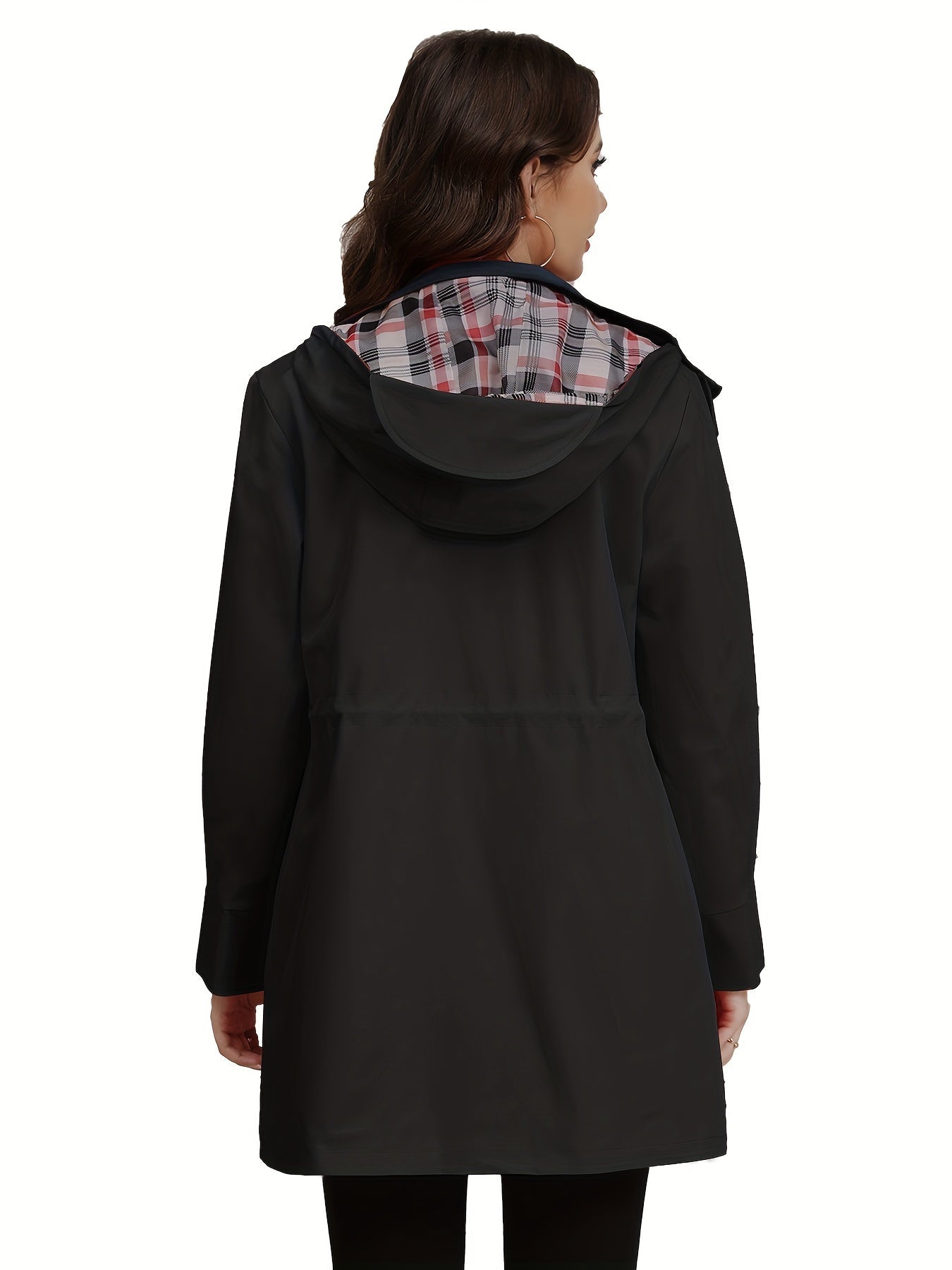 Talya | Stylish Women's Hoodie Coat with Pockets