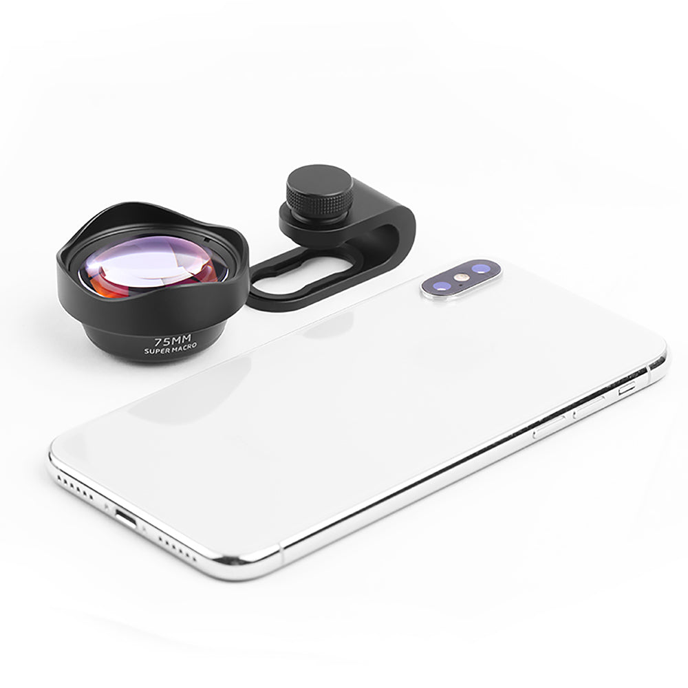 HD Macro Lens for iPhone Huawei Xiaomi Smartphone
