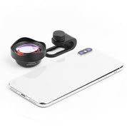HD Macro Lens for iPhone Huawei Xiaomi Smartphone