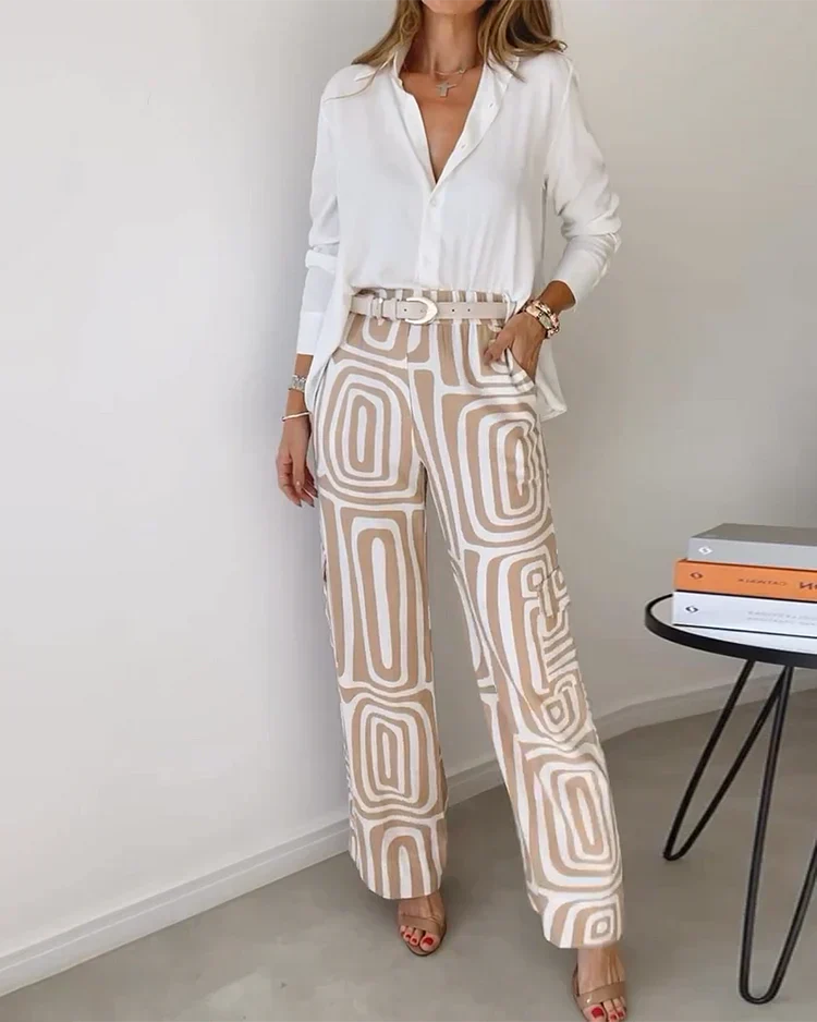 Nina | Casual Two piece Set for Women