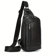 Javier | Retro Compact Crossbody Bag