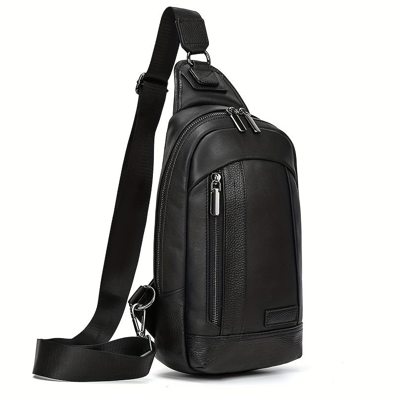 Javier | Retro Compact Crossbody Bag