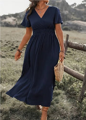Clover | Elegant Summer Dress