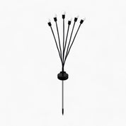 Elegant Solar Garden Lights - Energy-Saving Wireless Outdoor Lights-6