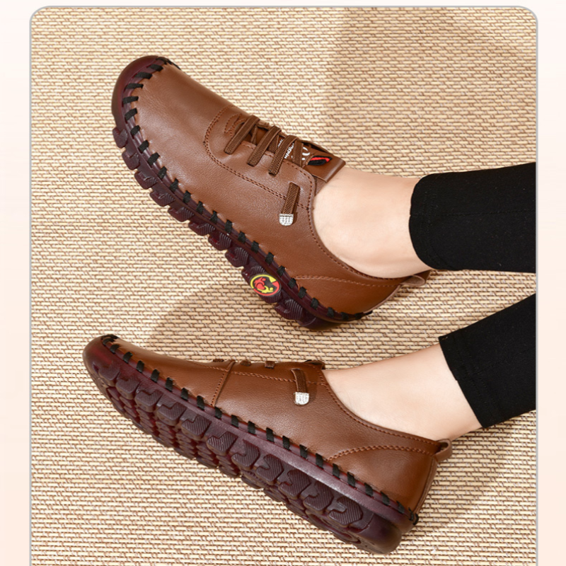 Lucille | Ergonomic and Orthopedic Footwear