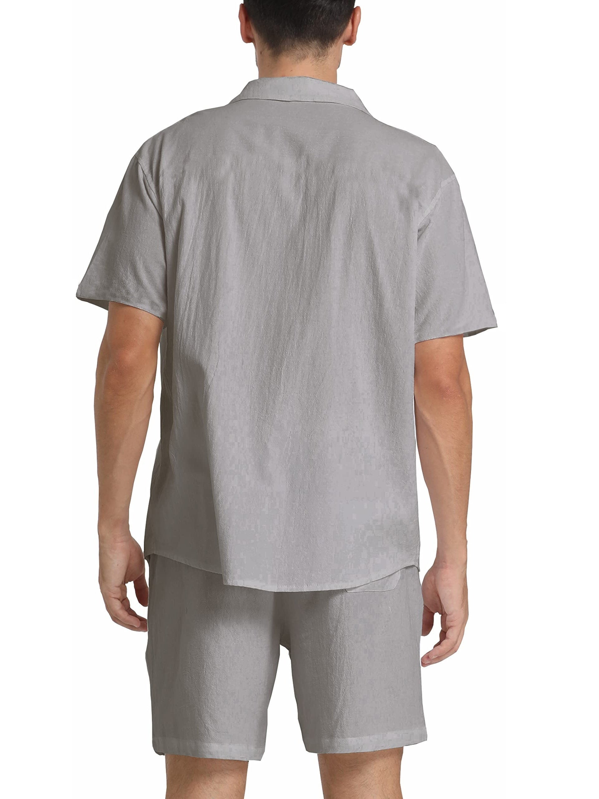 Ruben | Shirt and Pants Set