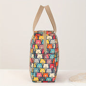 Gwen | Waterproof Sport Culture Tote Bag