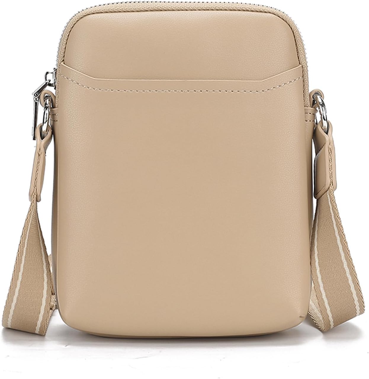 Kristine| Chic Compact Crossbody Bag