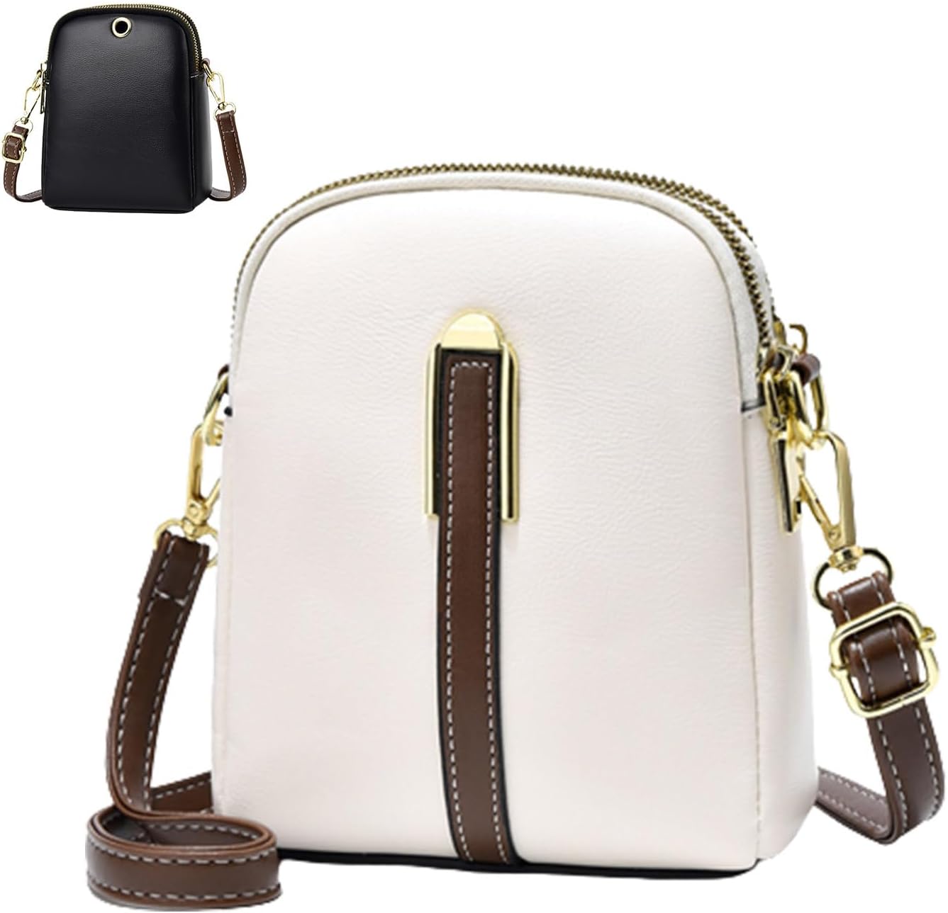 Ella| Fashionable Mini Crossbody Bag