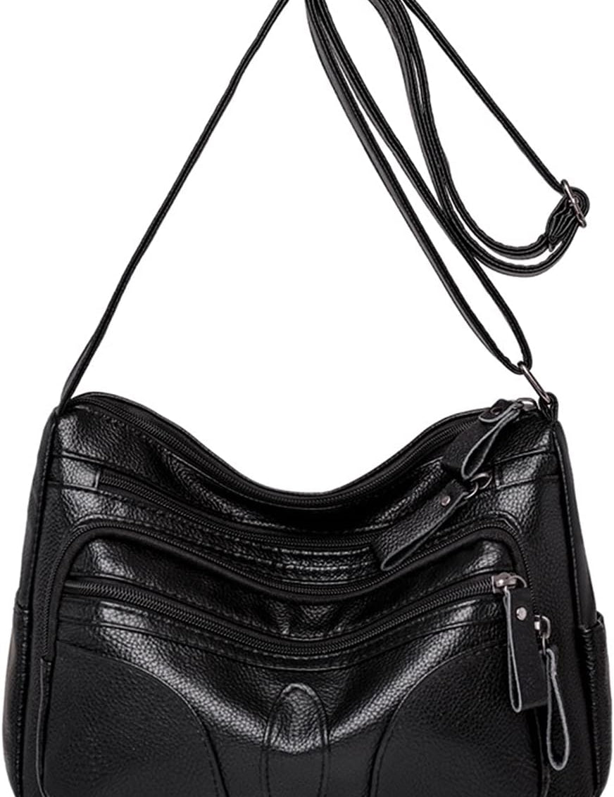 Janice | Crossbody Bag with Multiple Compartments