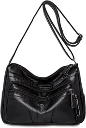 Janice | Crossbody Bag with Multiple Compartments