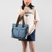 Dahlia | Casual Tote Bag with Functional Compartments
