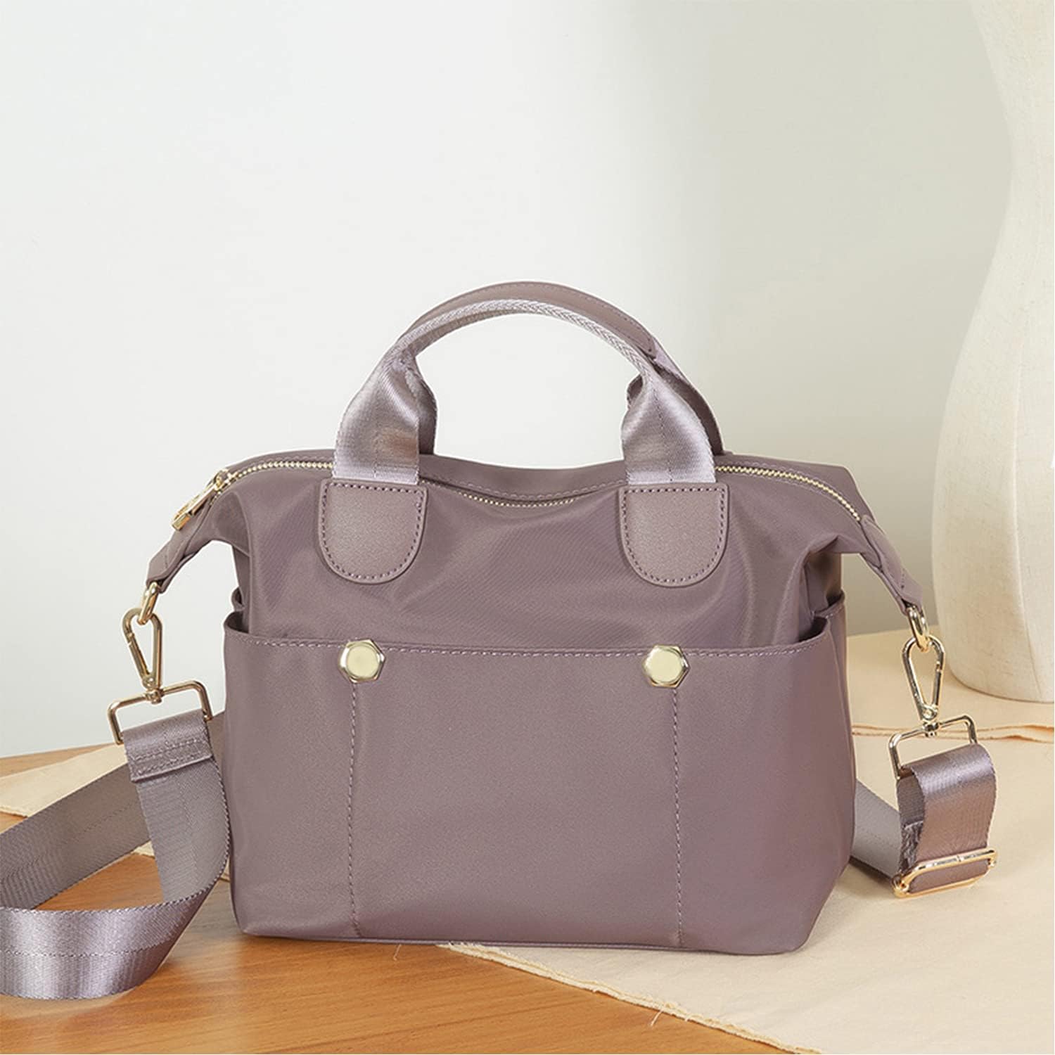 Katherina| Convertible Handbag for Travel and Everyday Use