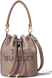 Ellie | Chic Bucket Bag with Drawstring