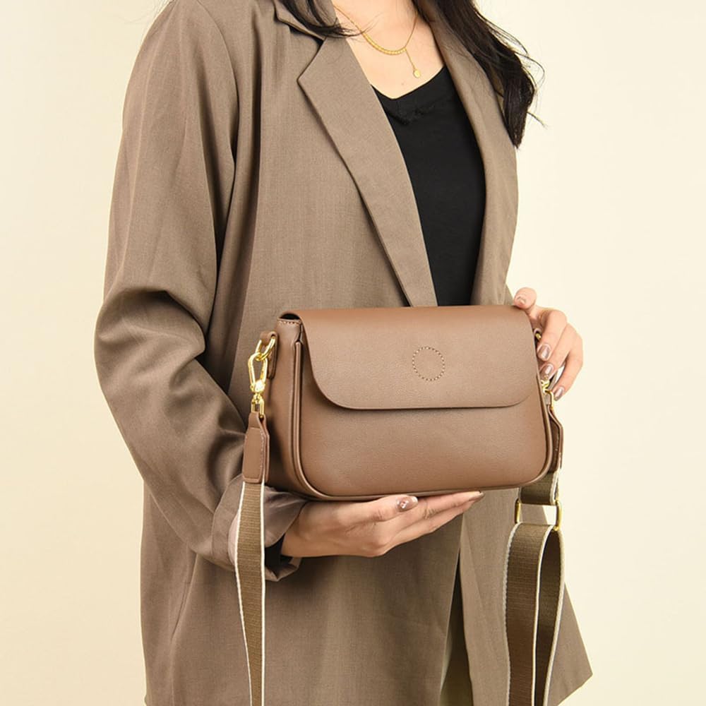 Dorotha | Stylish and Versatile Everyday Flap Shoulder Bag