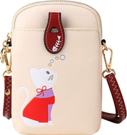 Kitty | Cute Crossbody Bag with Playful Design