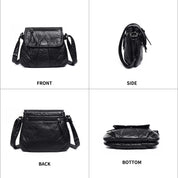 Maureen | Stylish Compact Crossbody Bag with Adjustable Strap