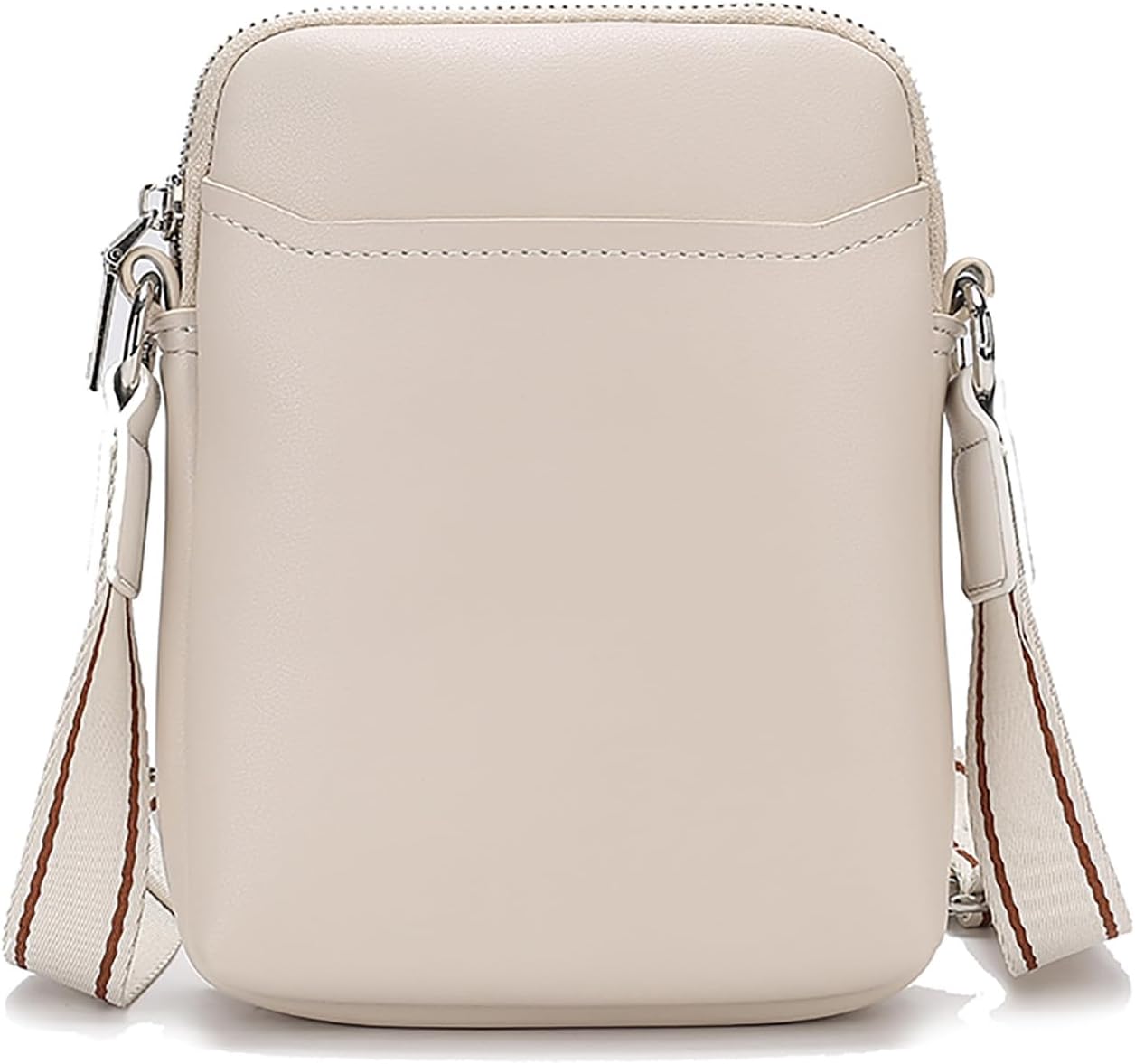 Kristine| Chic Compact Crossbody Bag