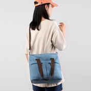Dahlia | Casual Tote Bag with Functional Compartments