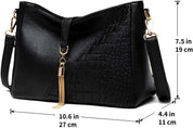 Kourtney | Stylish Handbag with Multiple Compartments