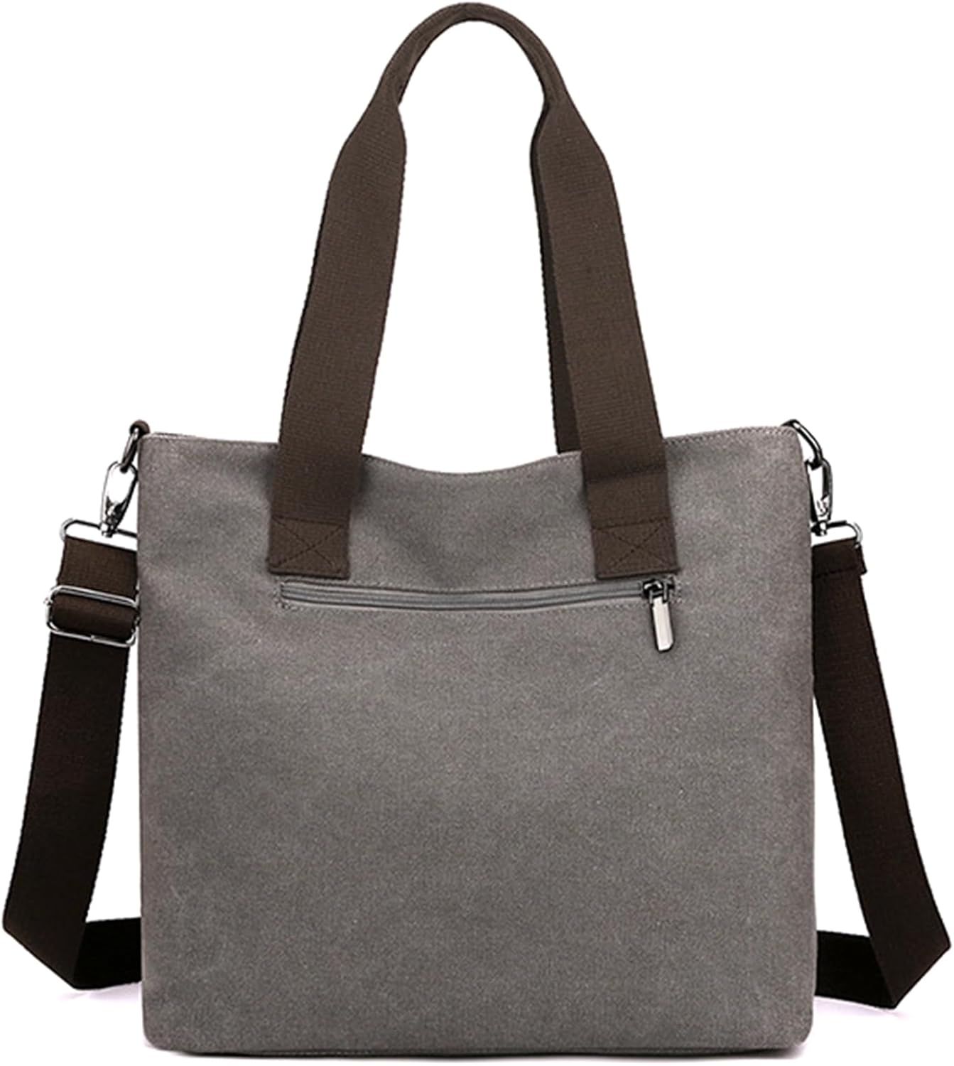 Dahlia | Casual Tote Bag with Functional Compartments