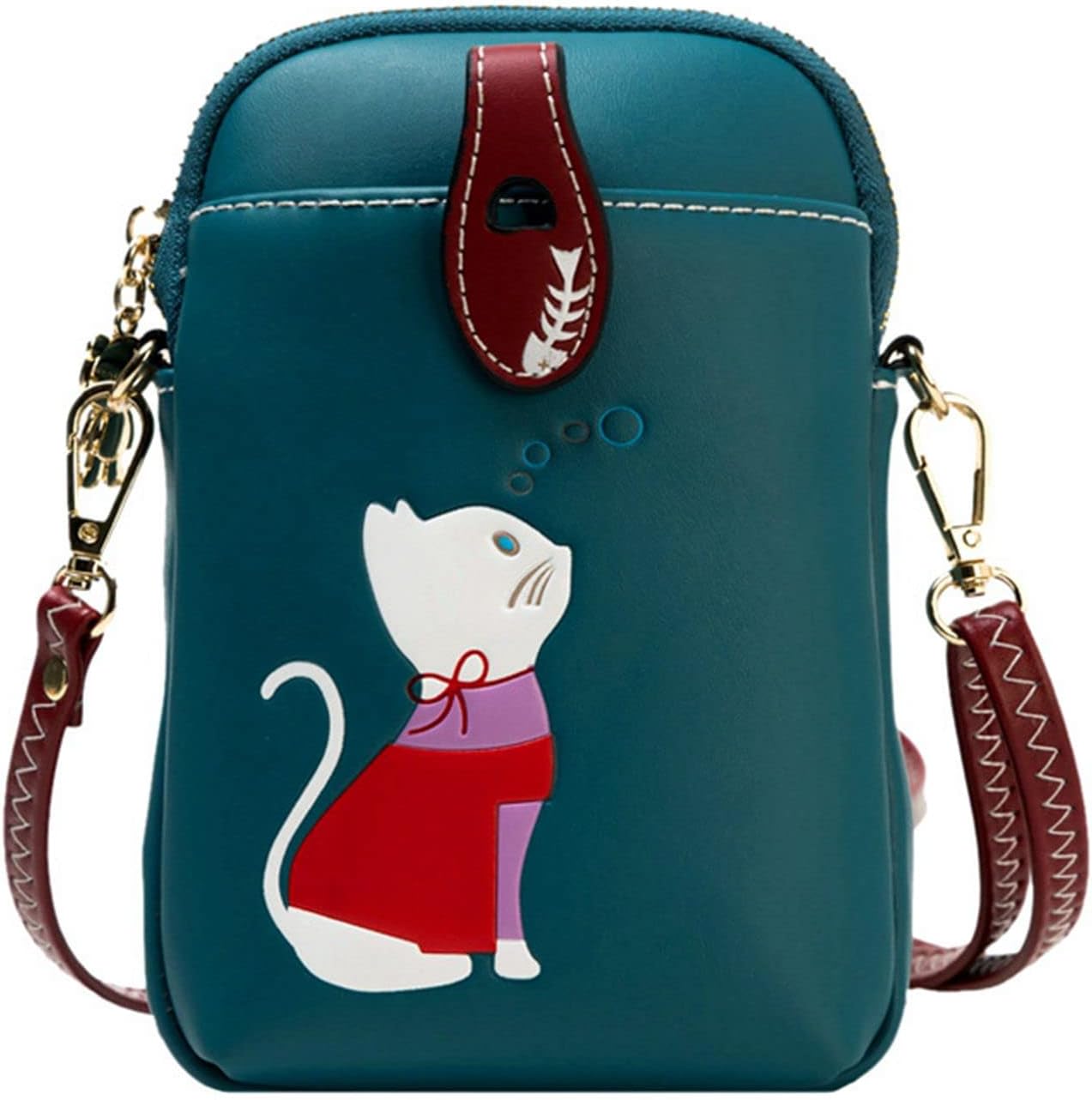 Kitty | Cute Crossbody Bag with Playful Design