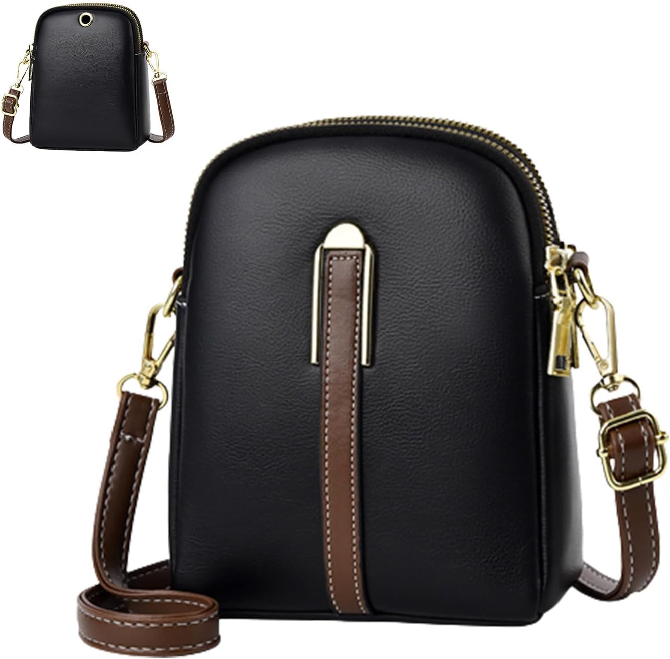 Ella| Fashionable Mini Crossbody Bag