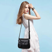 Maureen | Stylish Compact Crossbody Bag with Adjustable Strap