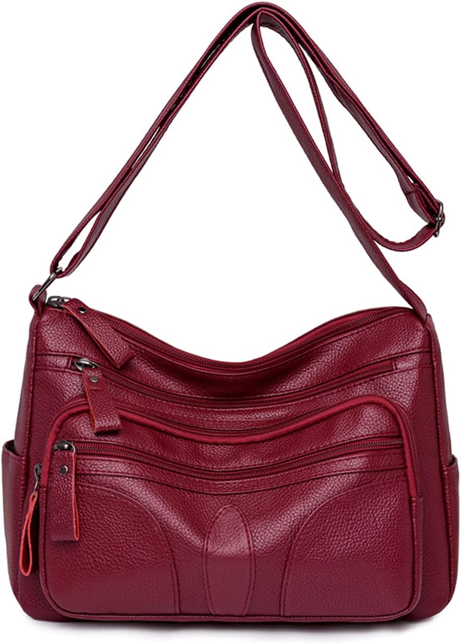 Janice | Crossbody Bag with Multiple Compartments