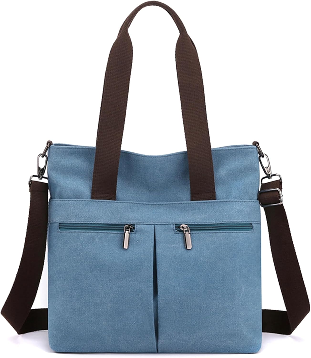 Dahlia | Casual Tote Bag with Functional Compartments