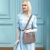 Katherina| Convertible Handbag for Travel and Everyday Use